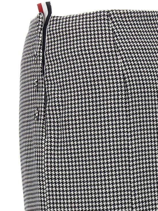  톰브라운 미디 스커트 FGC949AF0342980 Grey - THOM BROWNE