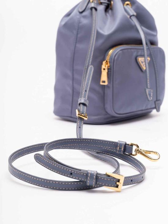 26SS 프라다 리에디션 1995 리나일론 듀엣 버킷백 1BH038RV44VUOPF0D57 Grey - PRADA