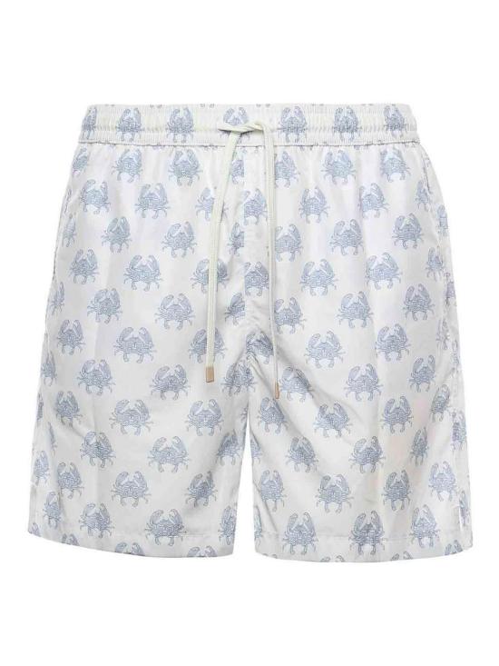 26SS 일레븐티 스윔팬츠 M75BEAM01TES0M26108 White