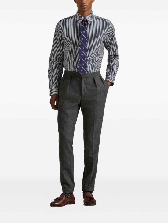 26SS 폴로 랄프로렌 셔츠 710929346022 Grey - POLO RALPH LAUREN