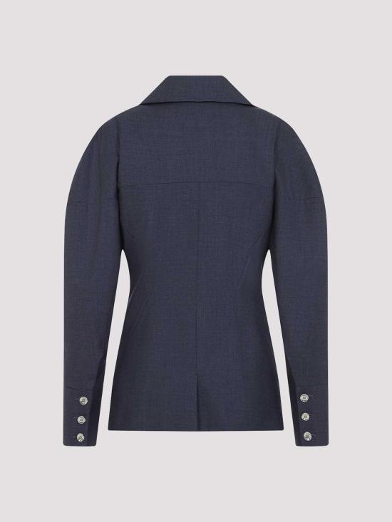 25SS 지방시 자켓 BW30KA15V5457 Blue - GIVENCHY