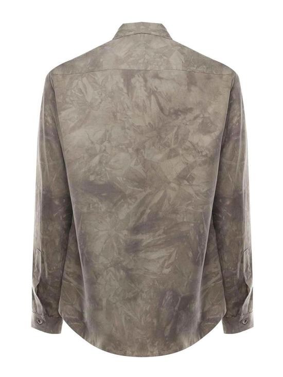 25FW 줄리아노 갈리아노 긴팔 셔츠 KITOAVORIO Grey - GIULIANO GALIANO