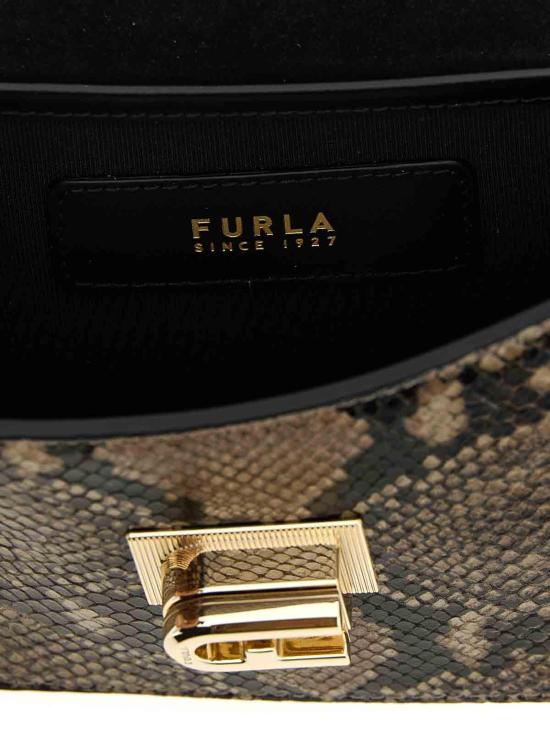 26SS 훌라 크로스백 BAFKACOBX41784285S Animal Print - FURLA