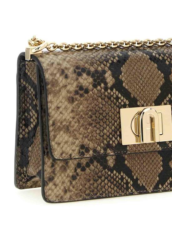 26SS 훌라 크로스백 BAFKACOBX41784285S Animal Print - FURLA