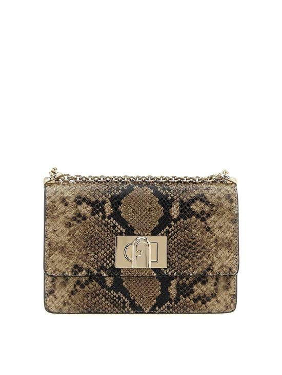 26SS 훌라 크로스백 BAFKACOBX41784285S Animal Print