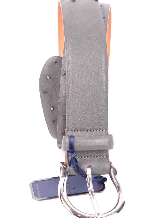  야콥코헨 레귤러 벨트 J735900354N46C51V Grey - JACOB COHËN