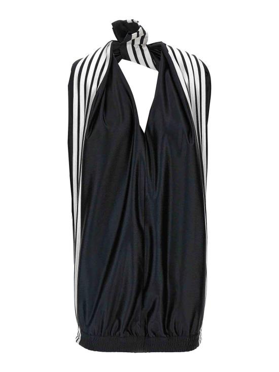 25FW 발렌시아가 미디 스커트 838791TLV291000 Black