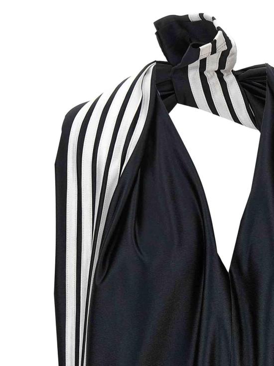 25FW 발렌시아가 미디 스커트 838791TLV291000 Black - BALENCIAGA