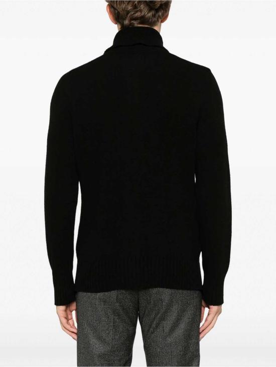  딸리아토레 가디건 KALEB Black - TAGLIATORE