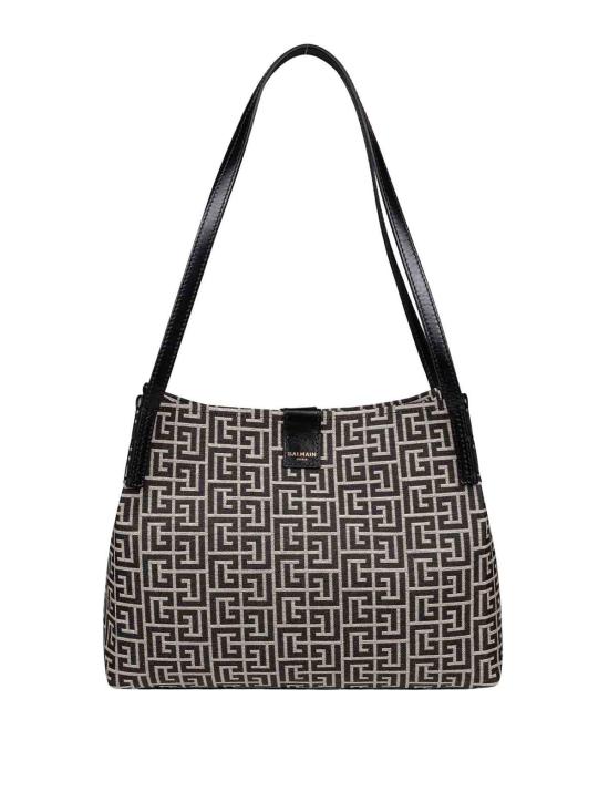 26SS 발망 토트백 GN1FE033TJMBGFE Brown
