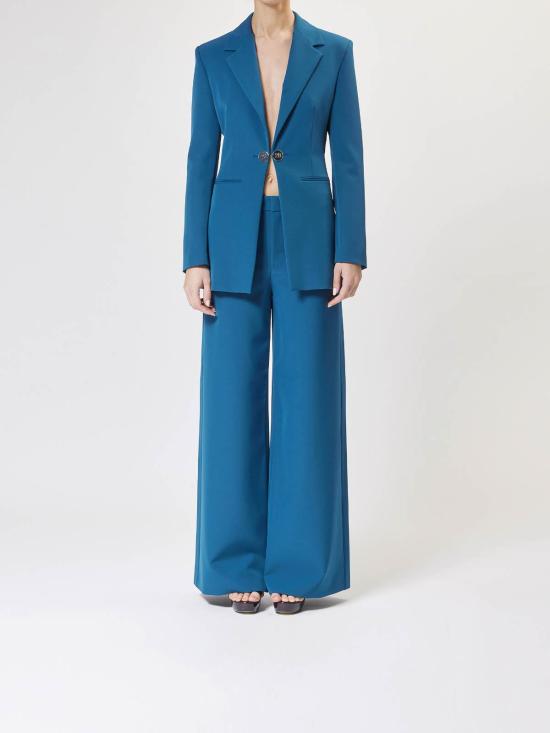 25SS 모스키노 자켓 251K1050632250320 Blue - MOSCHINO