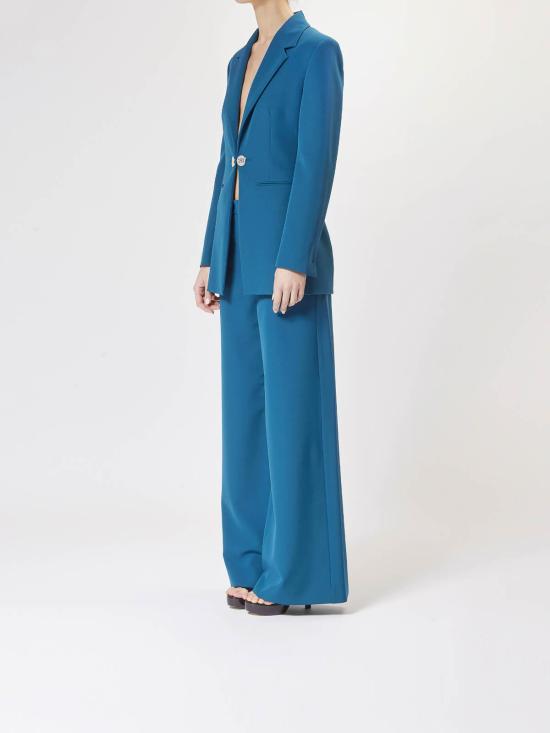 25SS 모스키노 자켓 251K1050632250320 Blue - MOSCHINO