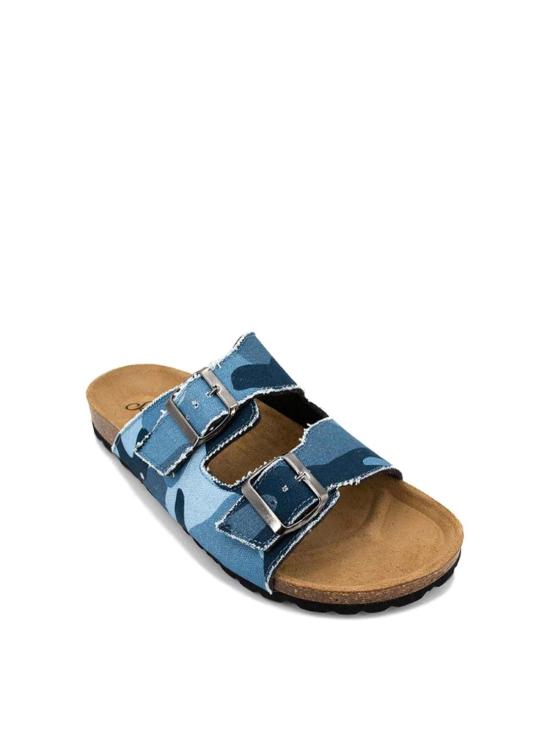  세인트바쓰 샌들 DEBMIM31 Blue - MC2 SAINT BARTH