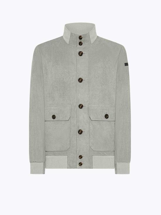 25SS 로베르토 리치 디자인 자켓 2501885 Grey - RRD ROBERTO RICCI DESIGN