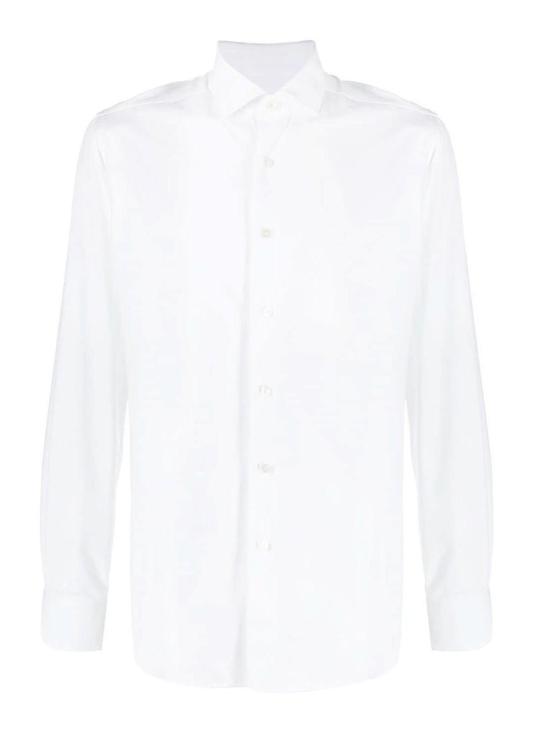  싸쿠스 긴팔 셔츠 ACT558ML11460001C White