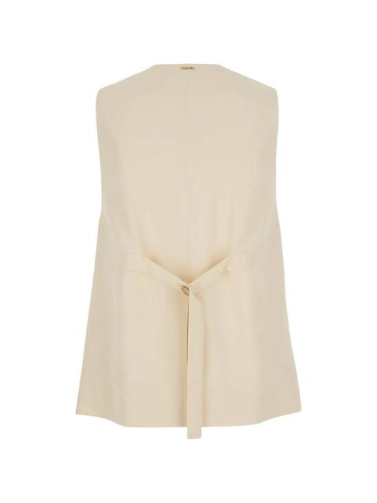 26SS 트윈셋 베스트 261TP222407222 Beige - TWINSET