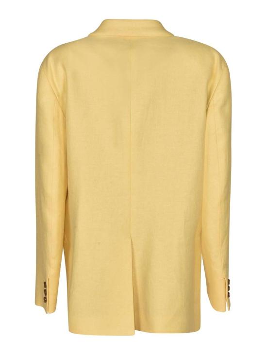 25SS 블레이즈 수트 자켓 BZCHB01CLAW002BUTTER Yellow - BLAZE