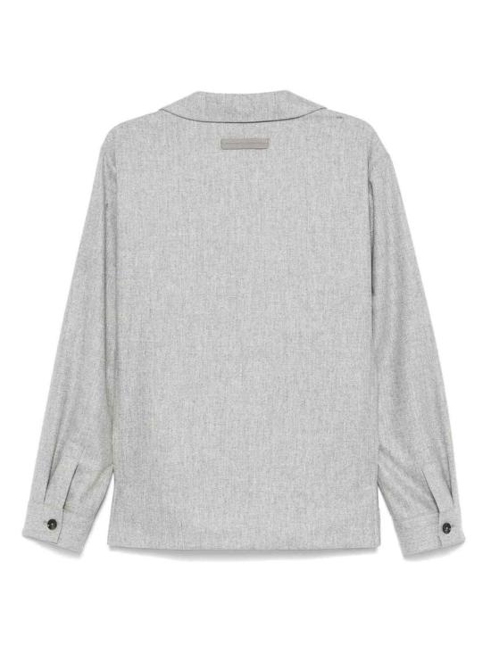  에르메네질도제냐 자켓 R854C04A81DHAQ07R001C Grey - ERMENEGILDO ZEGNA