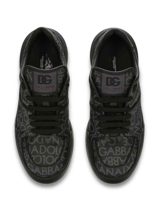  돌체앤가바나 스니커즈 CS2036AM92408B969 Black - DOLCE & GABBANA