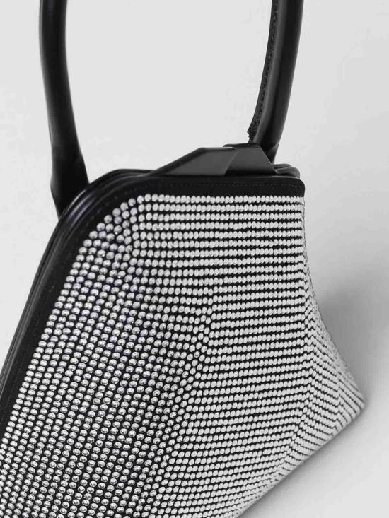 25FW 디 아티코 토트백 236WAH44TV07 Silver - THE ATTICO