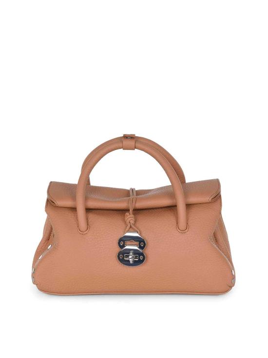 26SS 자넬라토 크로스백 068750112SZ0231 Brown