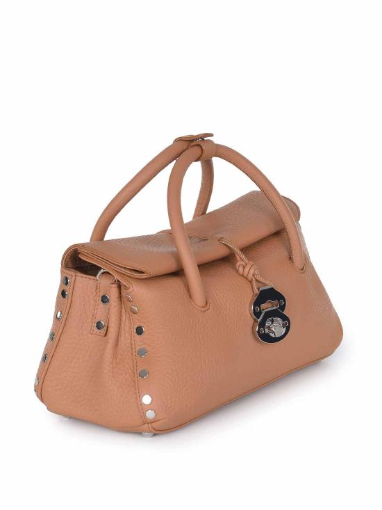 26SS 자넬라토 크로스백 068750112SZ0231 Brown - ZANELLATO