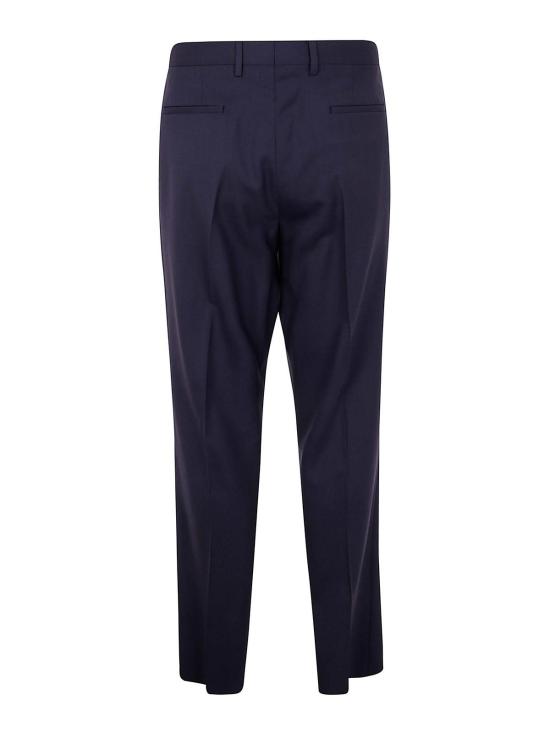 25SS 폴 스미스 스트레이트 팬츠 M1R925NG0000159 Blue - PAUL SMITH