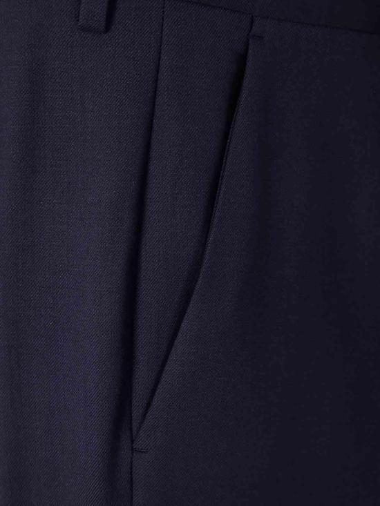 25SS 폴 스미스 스트레이트 팬츠 M1R925NG0000159 Blue - PAUL SMITH