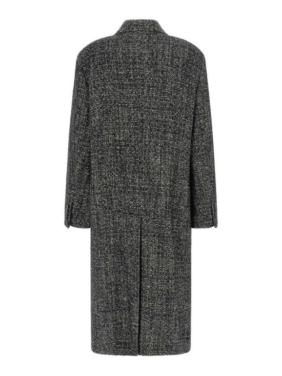 25FW 돌체앤가바나 트렌치 코트 G050LTFMZAQS8030 Grey - DOLCE & GABBANA