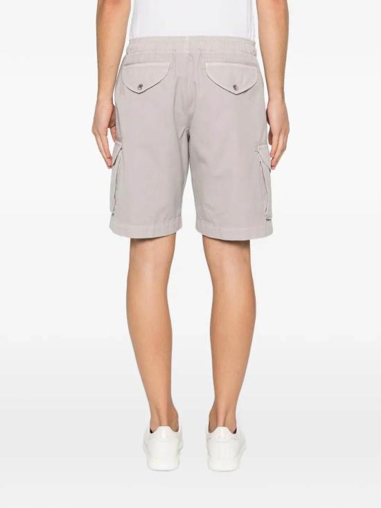 26SS 브루넬로 쿠치넬리 숏팬츠 M252DU0025C6035 Beige - BRUNELLO CUCINELLI