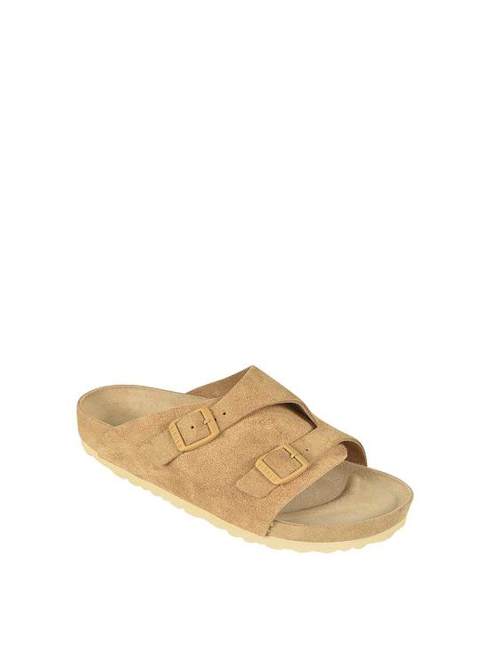  버켄스탁 샌들 1029612ZURICHEXQUISITE Brown - BIRKENSTOCK