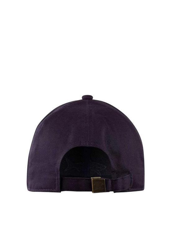 25SS 폴앤샤크 모자 C0P7103 Blue - PAUL & SHARK