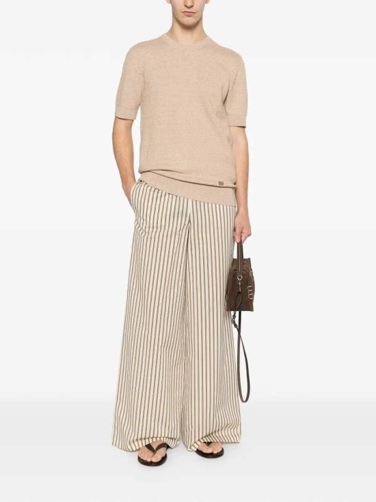 26SS 돌체앤가바나 스웨터 GXX03ZJFMZTS8234 Nude Neutrals - DOLCE & GABBANA