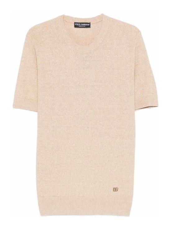 26SS 돌체앤가바나 스웨터 GXX03ZJFMZTS8234 Nude Neutrals