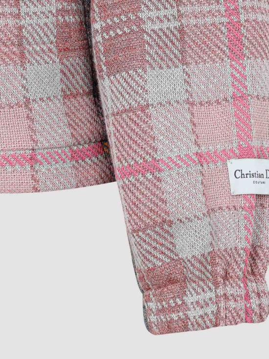  디올 자켓 383J430A0826071 Pink - DIOR