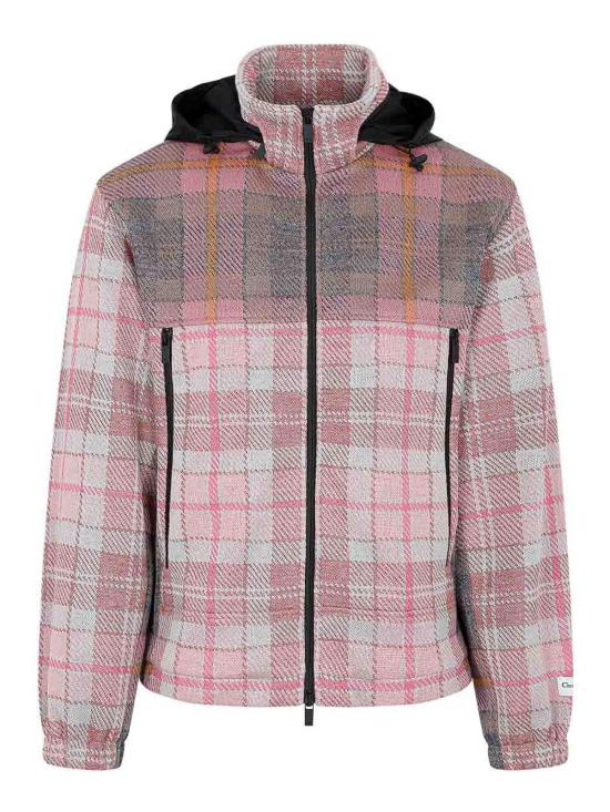  디올 자켓 383J430A0826071 Pink