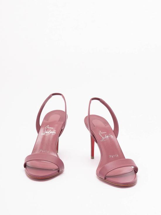 26SS 크리스챤 루부탱 샌들 32305249103 Pink - CHRISTIAN LOUBOUTIN