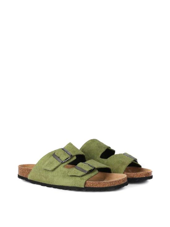  세인트바쓰 샌들 TERRY52 Green