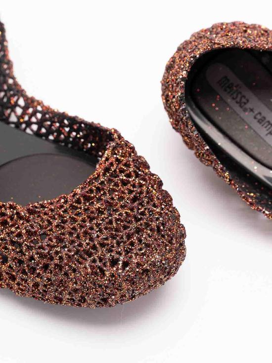  멜리사 플랫 슈즈 31512BE916 Brown - MELISSA