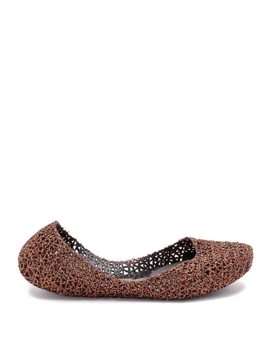  멜리사 플랫 슈즈 31512BE916 Brown