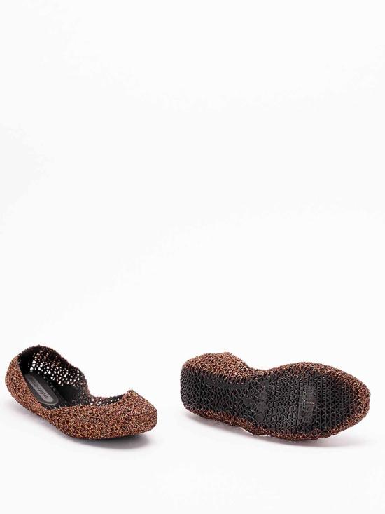  멜리사 플랫 슈즈 31512BE916 Brown - MELISSA