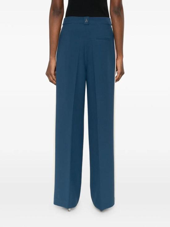 26SS 파트리지아페페 트레이닝/조거 팬츠 8P0795A688F5N7 Blue - PATRIZIA PEPE