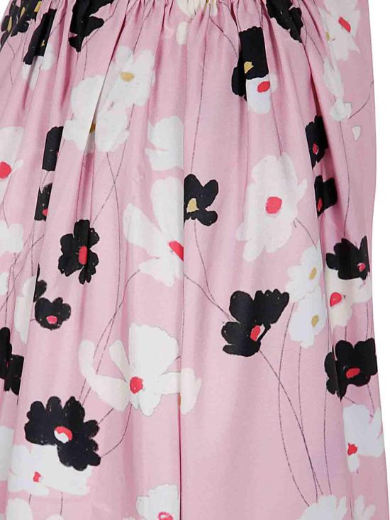  베르나데트 미디 스커트 PS25RTWSKIRTELLE01 Pink - BERNADETTE