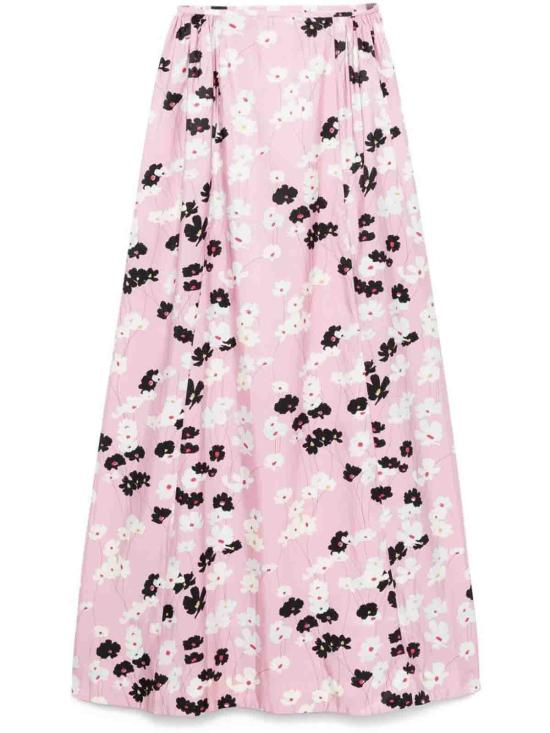  베르나데트 미디 스커트 PS25RTWSKIRTELLE01 Pink - BERNADETTE