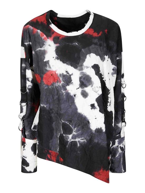 25FW 리미 푸 블라우스 LLB091151 Multicolour