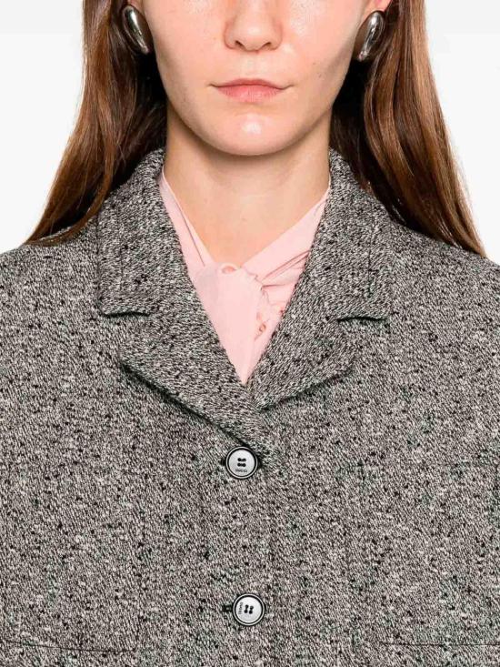 25FW 구찌 자켓 833602Z7AXO9024 Grey - GUCCI