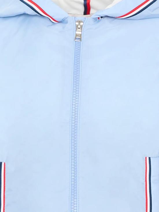 26SS [키즈] 몽클레어 자켓 L19541A0008753A5E 71A Clear Blue - MONCLER