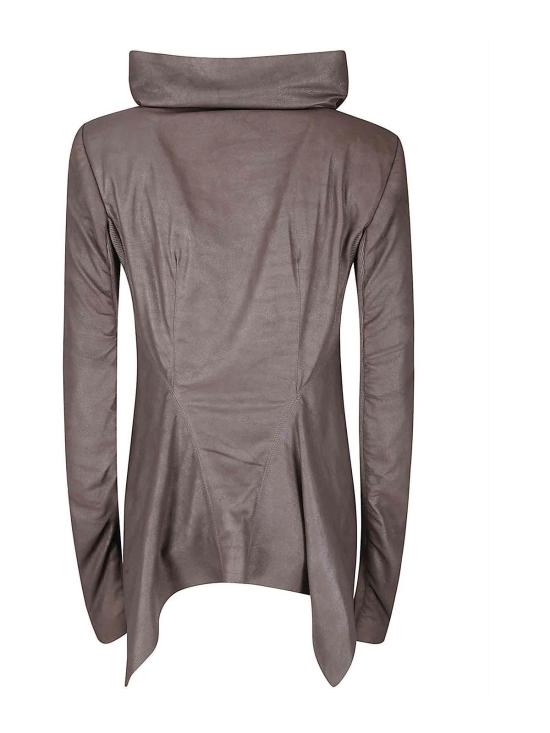 25FW 릭 오웬스 자켓 RP02E4735LBA78 Brown - RICK OWENS