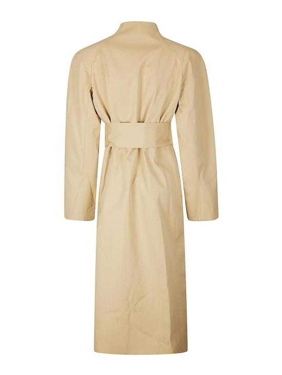 25FW 케이트 트렌치 코트 7136193929 Beige - KHAITE