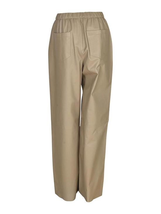  시모네타 팬츠 F04PS53L1261 Brown - SIMONETTA